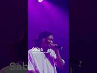 Thumbnail for the Saba - Audiotree Live from Lincoln Hall #hiphop #rnb link, provided by host site