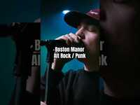 Thumbnail for the Boston Manor - Audiotree Live Session - out NOW!!! #altrock #punk link, provided by host site