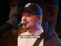 Thumbnail for the TENDER - Audiotree Live Session - Out Now! #electronic link, provided by host site