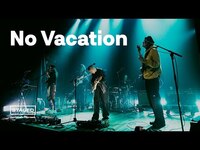 Thumbnail for the No Vacation - Audiotree STAGED (Full Concert) link, provided by host site