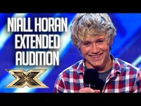 Thumbnail for the Niall Horan - Audition: EXTENDED CUT | The X Factor UK link, provided by host site