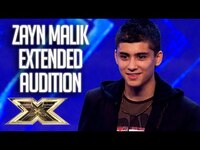 Thumbnail for the Zayn Malik - Audition: EXTENDED CUT | The X Factor UK link, provided by host site