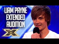 Thumbnail for the Liam Payne - Audition: EXTENDED CUT | The X Factor UK link, provided by host site
