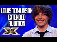Thumbnail for the Louis Tomlinson - Audition: EXTENDED CUT | The X Factor UK link, provided by host site