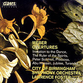 Thumbnail for the City Of Birmingham Symphony Orchestra - Aufforderung Zum Tanz, J. 260 (Orchestrated by Felix Weingartner) link, provided by host site