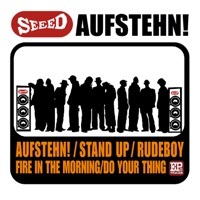 Thumbnail for the Seeed - Aufstehn! (Rise & Shine) link, provided by host site