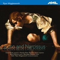 Thumbnail for the Claire Booth - Augenlieder: I. Eurydice to Orpheus link, provided by host site