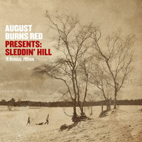 Thumbnail for the August Burns Red - August Burns Red Presents: Sleddin' Hill, A Holiday Album link, provided by host site