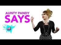 Thumbnail for the Pandora Boxx - Aunty Pandy Says #6 link, provided by host site