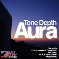 Thumbnail for the Tone Depth - Aura link, provided by host site