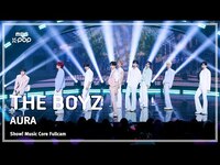 Thumbnail for the The Boyz - [#음중풀캠] (더보이즈) - AURA FullCam | 쇼! 음악중심 | MBC link, provided by host site