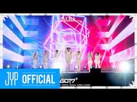 Thumbnail for the GOT7 - "AURA" @ LIVE PREMIERE link, provided by host site