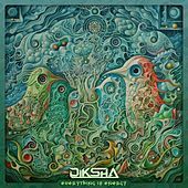 Image of Diksha linking to their artist page due to link from them being at the top of the main table on this page