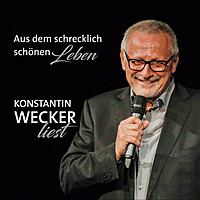 Thumbnail for the Konstantin Wecker - Aus dem schrecklich schönen Leben link, provided by host site
