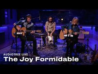 Thumbnail for the The Joy Formidable - Austere | Audiotree Live link, provided by host site