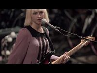Thumbnail for the The Joy Formidable - Austere (Live on KEXP) link, provided by host site