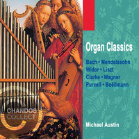 Thumbnail for the Michael Austin - Austin, Michael: Organ Classics link, provided by host site