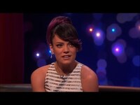 Thumbnail for the Lily Allen - Australian accent - The Michael McIntyre Chat Show: Episode 1 preview - BBC link, provided by host site