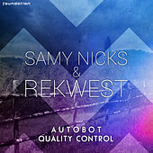 Image of Samy Nicks linking to their artist page due to link from them being at the top of the main table on this page