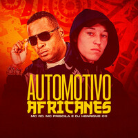 Thumbnail for the Mc Rd - Automotivo Africanes link, provided by host site