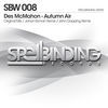 Thumbnail for the Des McMahon - Autumn Air link, provided by host site