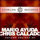 Thumbnail for the Mario Ayuda - Autumn Equinox link, provided by host site