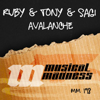 Thumbnail for the Ruby and Tony - Avalanche link, provided by host site
