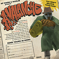 Thumbnail for the MF Doom - Avalanche link, provided by host site