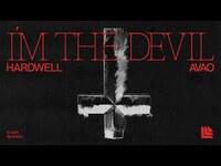 Thumbnail for the Hardwell - I'm The Devil (Official Visualizer) link, provided by host site
