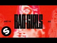 Thumbnail for the Juicy M - Bad Girls link, provided by host site