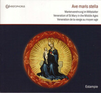 Thumbnail for the Hildegard von Bingen - Ave generosa link, provided by host site