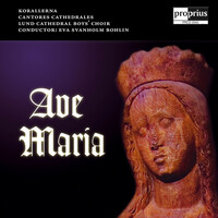 Thumbnail for the Alice Tegner - Ave Maria link, provided by host site