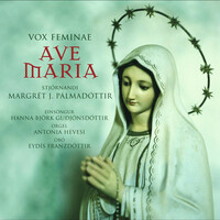 Thumbnail for the Sigvaldi Kaldalóns - Ave Maria link, provided by host site