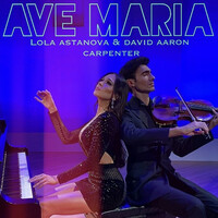Thumbnail for the Lola Astanova - Ave Maria link, provided by host site