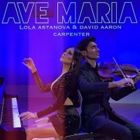 Thumbnail for the Lola Astanova - Ave Maria link, provided by host site