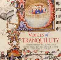 Thumbnail for the Tomás Luis de Victoria - Ave maris stella link, provided by host site