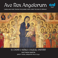 Thumbnail for the John Tavener - Ave Rex angelorum link, provided by host site