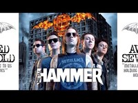 Thumbnail for the Clutch - Avenged Sevenfold In Metal Hammer - On Sale Tuesday July 23! | Metal Hammer link, provided by host site