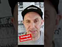 Thumbnail for the The Punk Rock MBA - AVENGED SEVENFOLD made guitar cool again! link, provided by host site