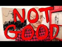 Thumbnail for the Anthony Fantano - Avenged Sevenfold's Life Is But a Dream... is NOT GOOD link, provided by host site