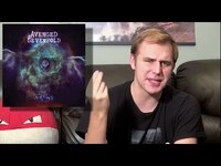 Thumbnail for the Spectrum Pulse - Avenged Sevenfold - The Stage - Album Review link, provided by host site