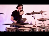Thumbnail for the JackSepticEye - Avenged Sevenfold - Unholy Confessions Drum Cover link, provided by host site