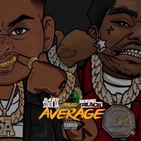 Thumbnail for the Baby Soulja - Average link, provided by host site