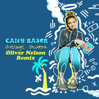 Thumbnail for the Caity Baser - Average Student (Oliver Nelson Remix) link, provided by host site