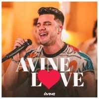 Thumbnail for the Avine Vinny - Avine Love (Ao Vivo) link, provided by host site