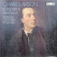 Thumbnail for the Emanuel Hurwitz - Avison: Concerto Grosso in B flat major, Op.6, No.2 - 2. Allegro link, provided by host site