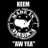 Image of Keem linking to their artist page due to link from them being at the top of the main table on this page