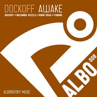 Thumbnail for the Dockoff - Awake (Remixes) link, provided by host site