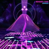 Thumbnail for the Revolvr - Awaken link, provided by host site