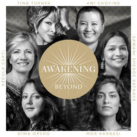 Thumbnail for the Tina Turner - Awakening Beyond link, provided by host site
